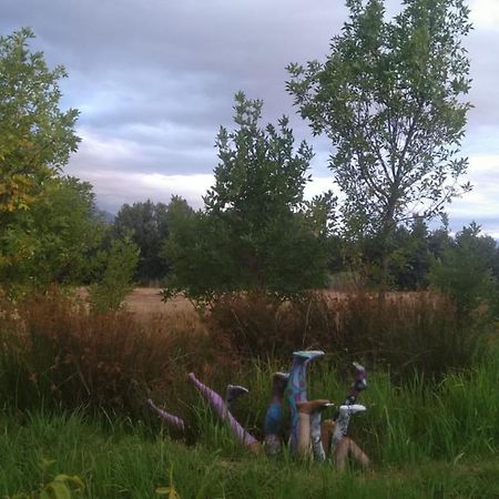Klipfontein Rustic Farm & Camping Tulbagh Bagian luar foto