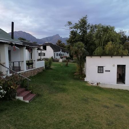 Klipfontein Rustic Farm & Camping Tulbagh Bagian luar foto
