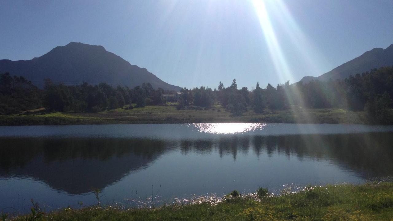 Klipfontein Rustic Farm & Camping Tulbagh Bagian luar foto