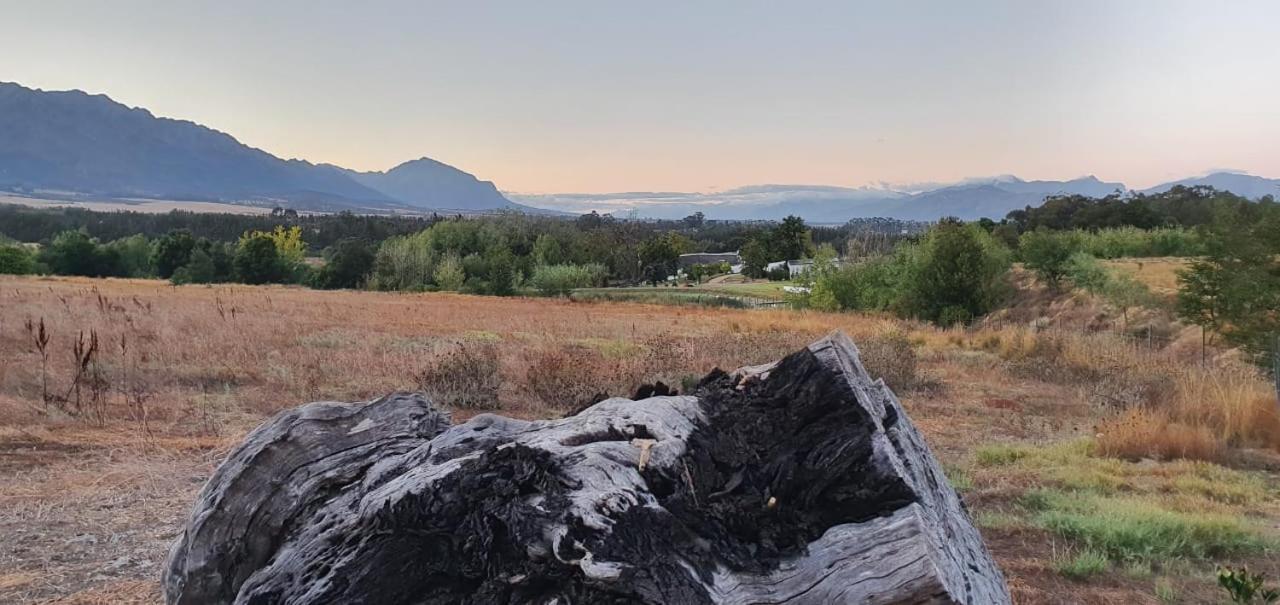 Klipfontein Rustic Farm & Camping Tulbagh Bagian luar foto