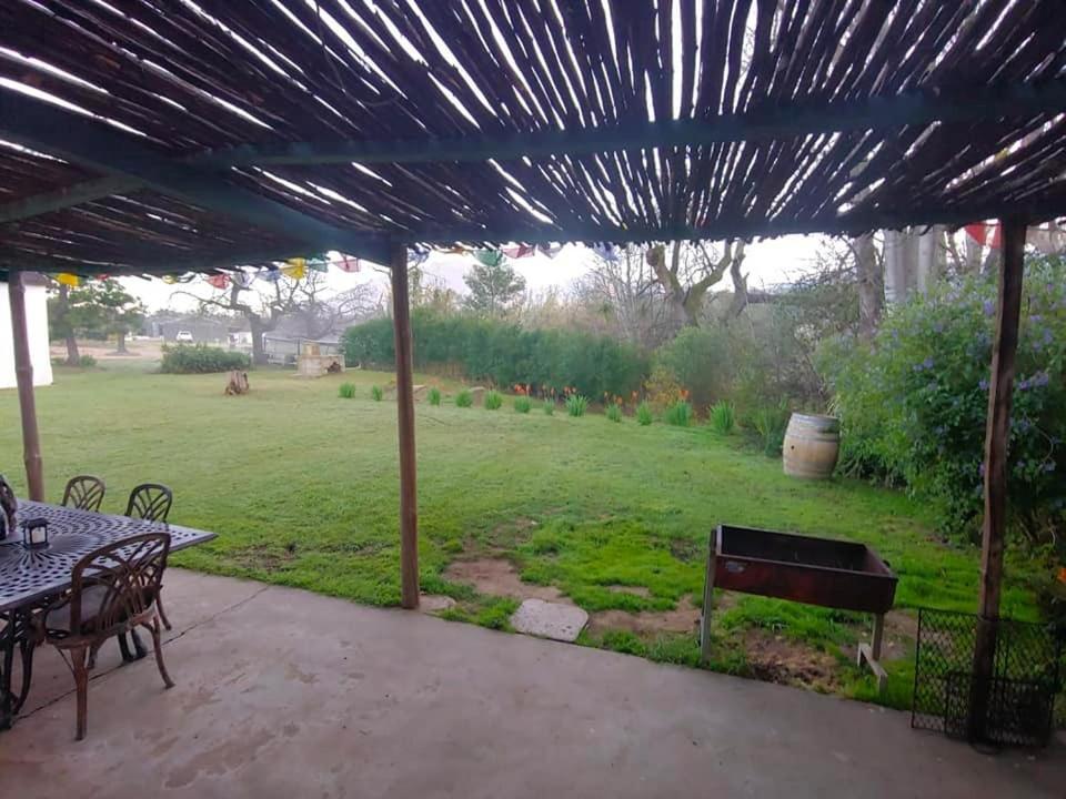 Klipfontein Rustic Farm & Camping Tulbagh Bagian luar foto