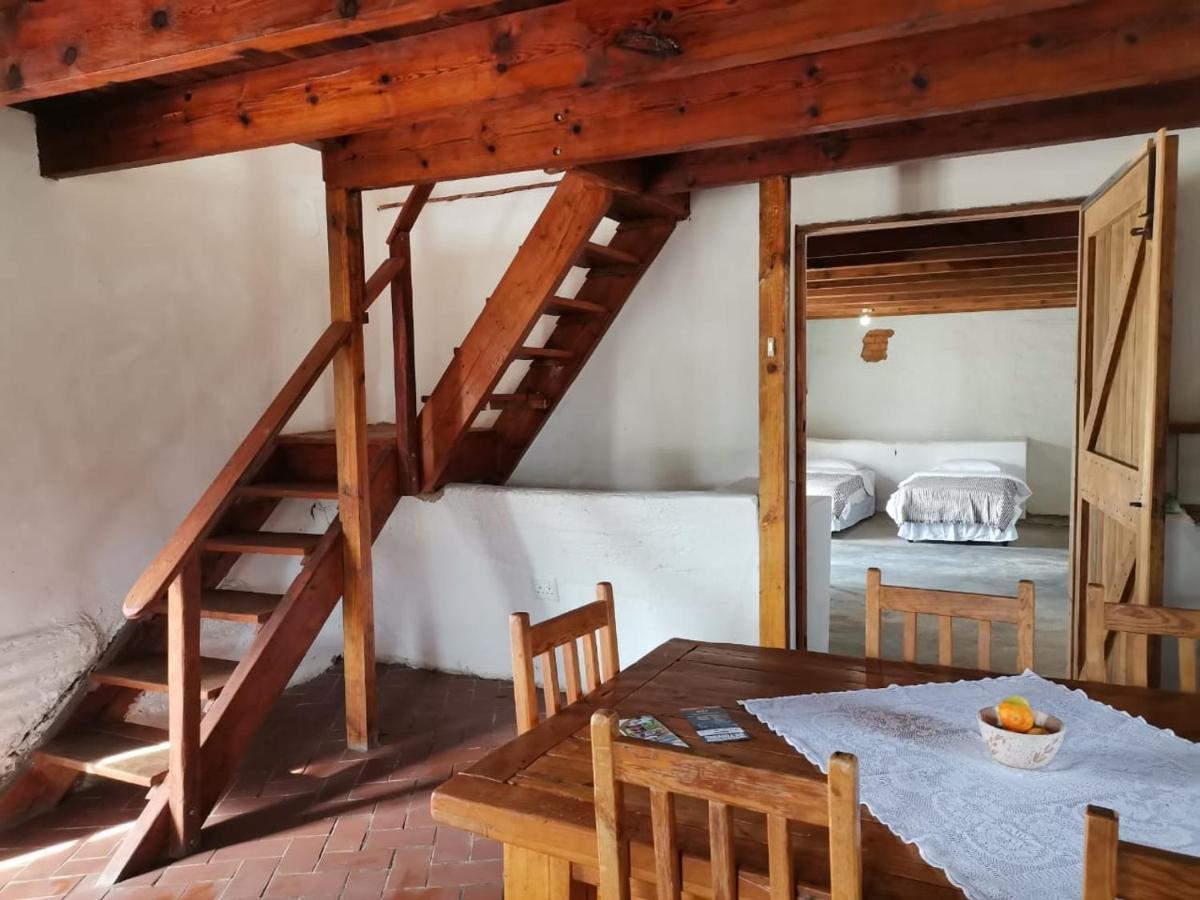 Klipfontein Rustic Farm & Camping Tulbagh Bagian luar foto