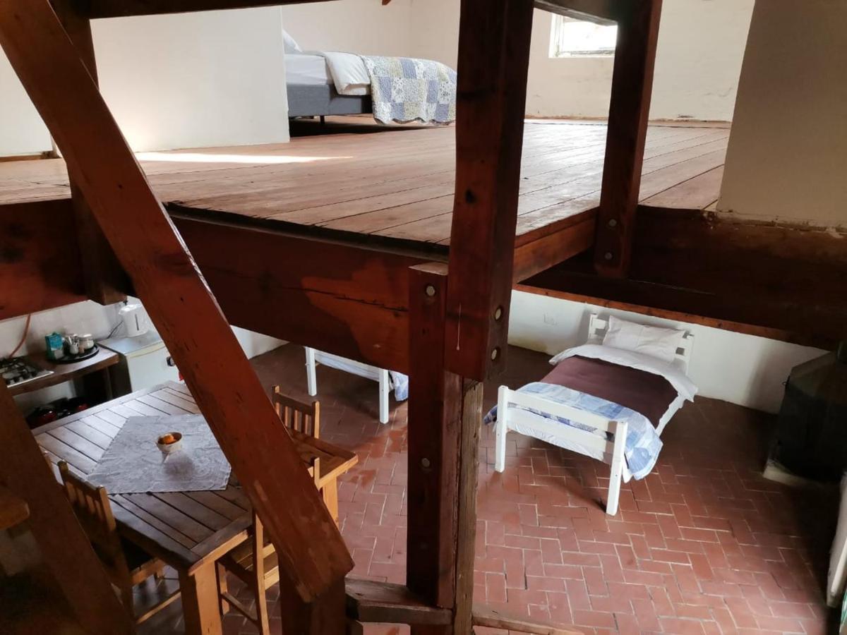 Klipfontein Rustic Farm & Camping Tulbagh Bagian luar foto