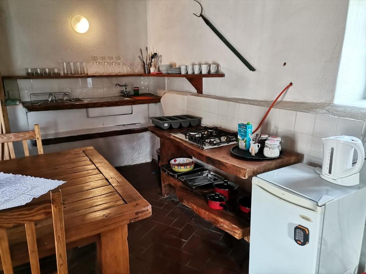 Klipfontein Rustic Farm & Camping Tulbagh Bagian luar foto