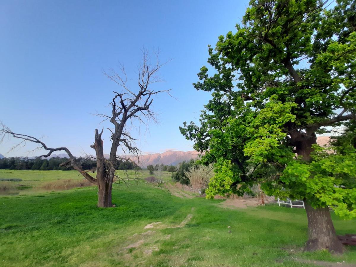 Klipfontein Rustic Farm & Camping Tulbagh Bagian luar foto