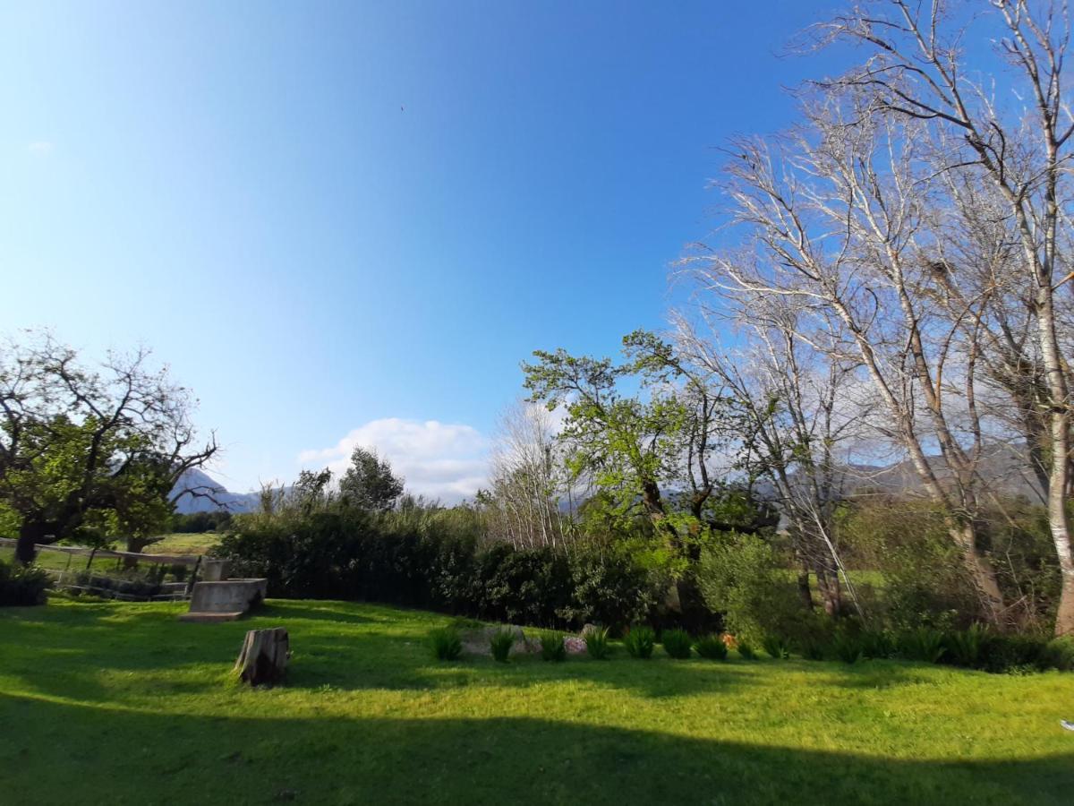 Klipfontein Rustic Farm & Camping Tulbagh Bagian luar foto