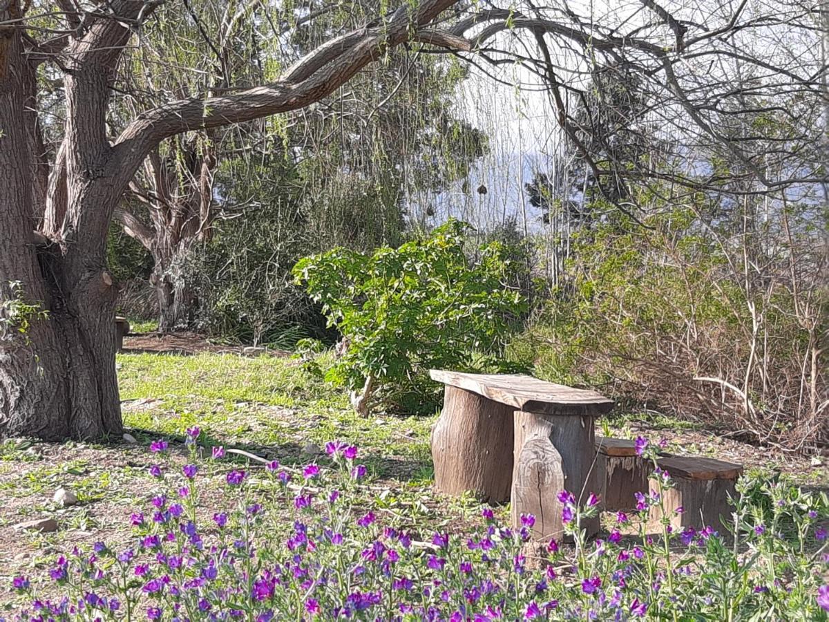 Klipfontein Rustic Farm & Camping Tulbagh Bagian luar foto