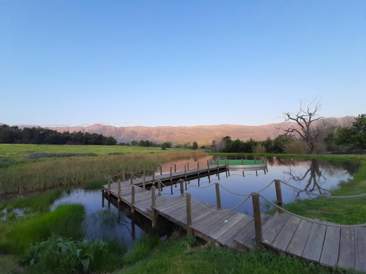 Klipfontein Rustic Farm & Camping Tulbagh Bagian luar foto