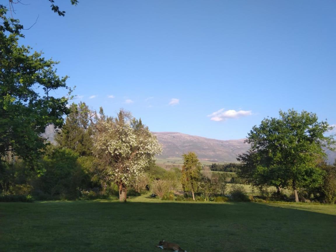 Klipfontein Rustic Farm & Camping Tulbagh Bagian luar foto
