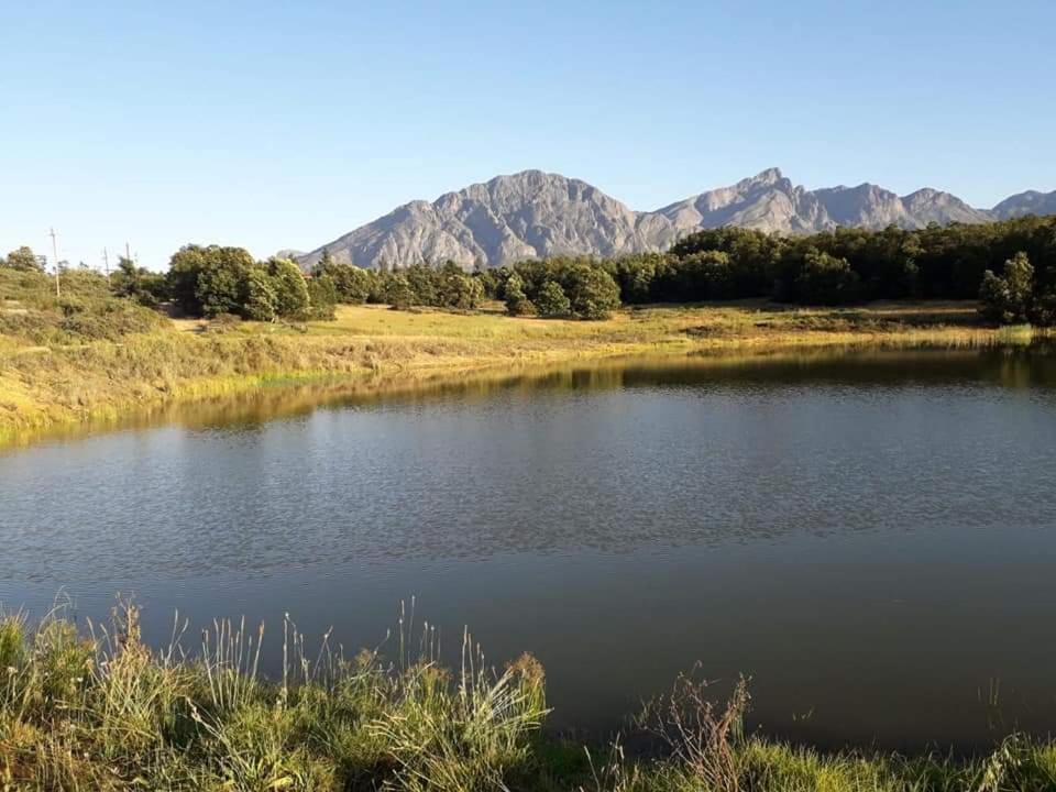 Klipfontein Rustic Farm & Camping Tulbagh Bagian luar foto