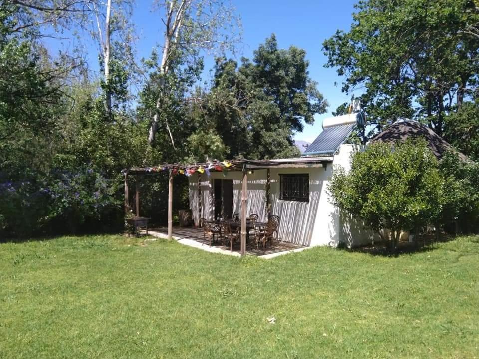 Klipfontein Rustic Farm & Camping Tulbagh Bagian luar foto