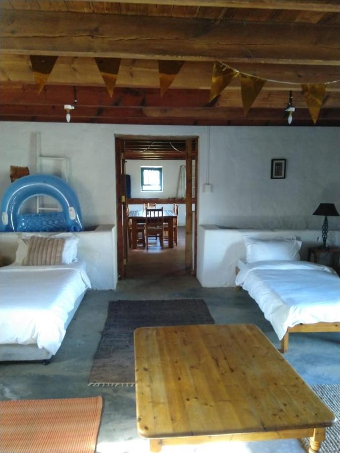 Klipfontein Rustic Farm & Camping Tulbagh Bagian luar foto