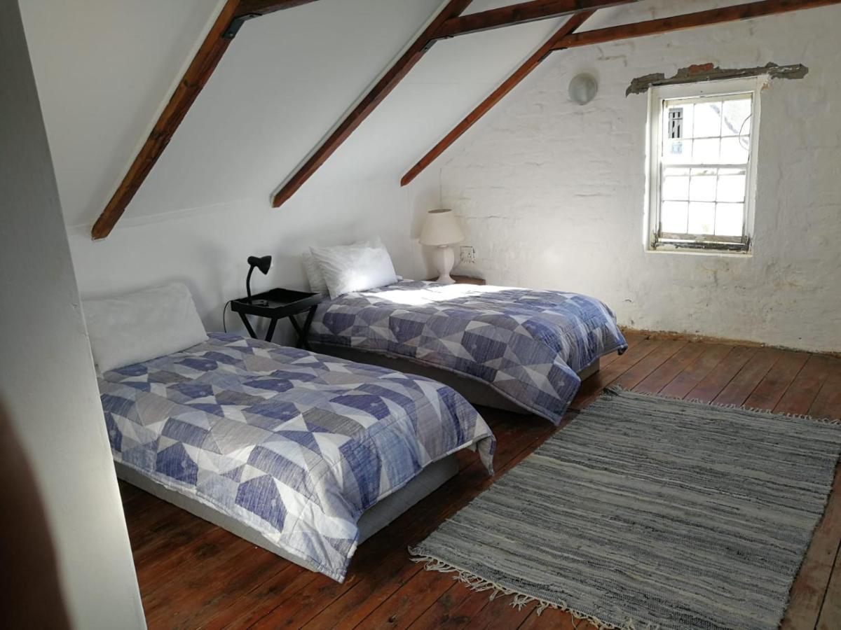 Klipfontein Rustic Farm & Camping Tulbagh Bagian luar foto