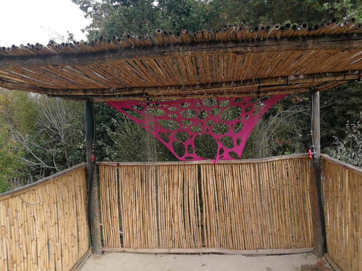Klipfontein Rustic Farm & Camping Tulbagh Bagian luar foto