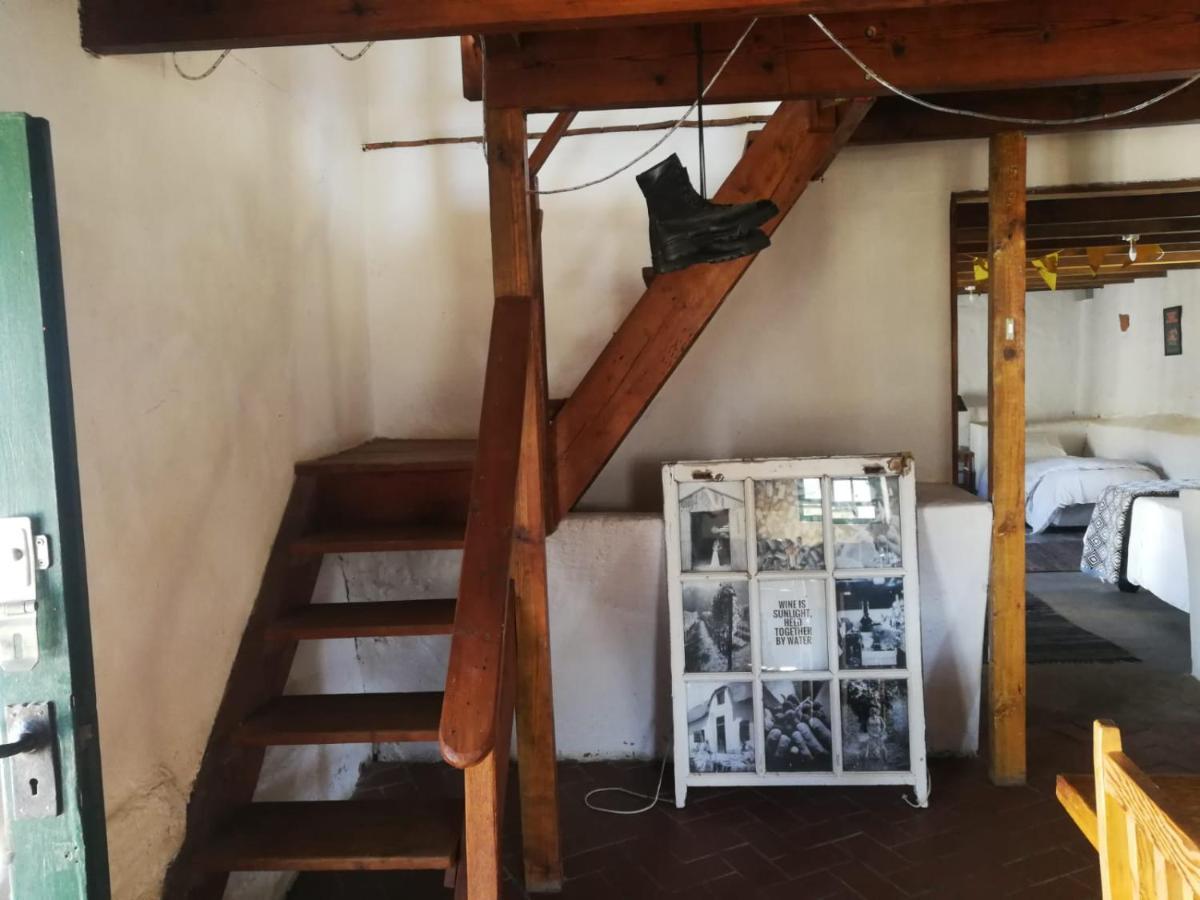 Klipfontein Rustic Farm & Camping Tulbagh Bagian luar foto