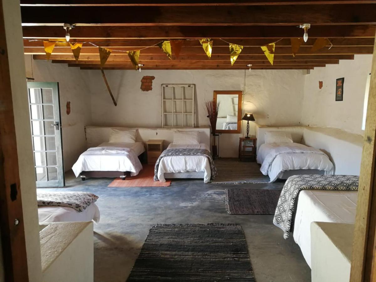 Klipfontein Rustic Farm & Camping Tulbagh Bagian luar foto