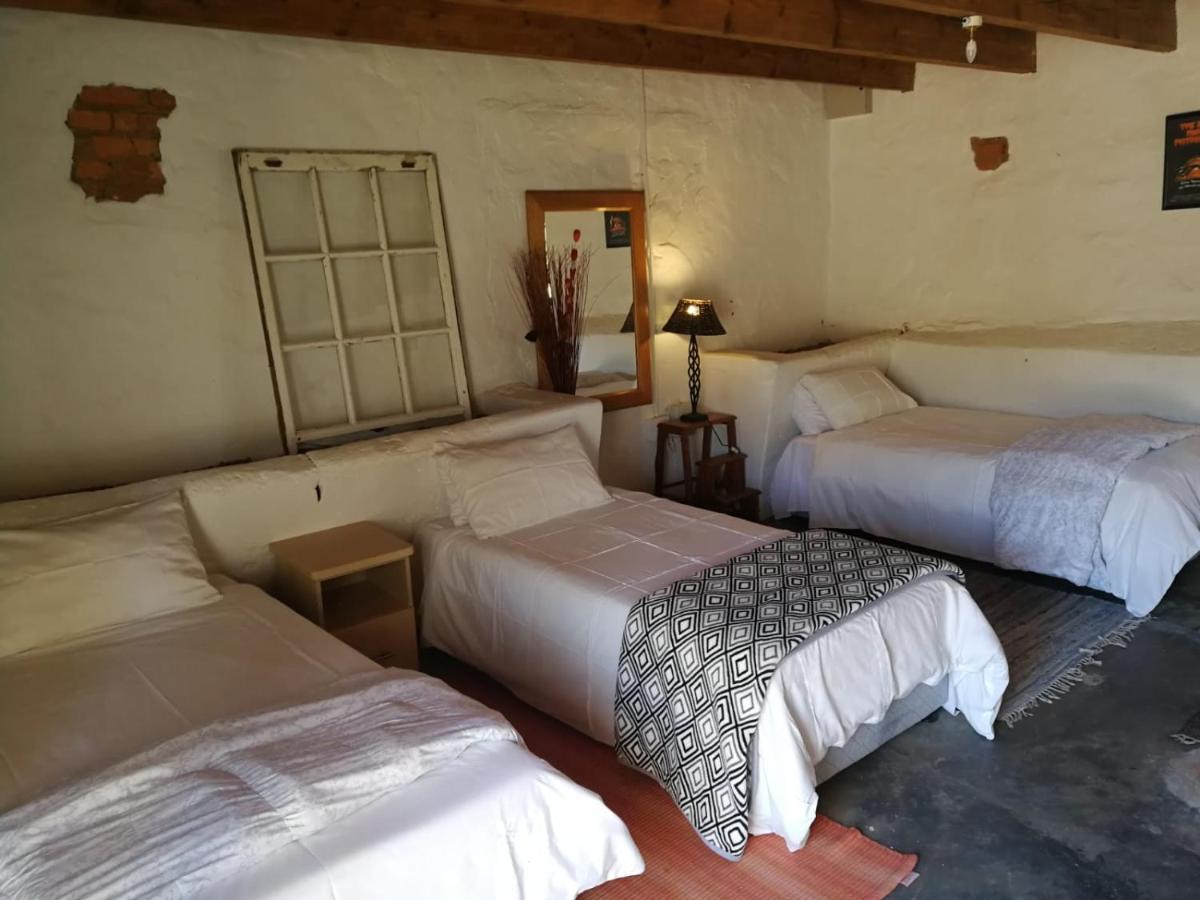 Klipfontein Rustic Farm & Camping Tulbagh Bagian luar foto
