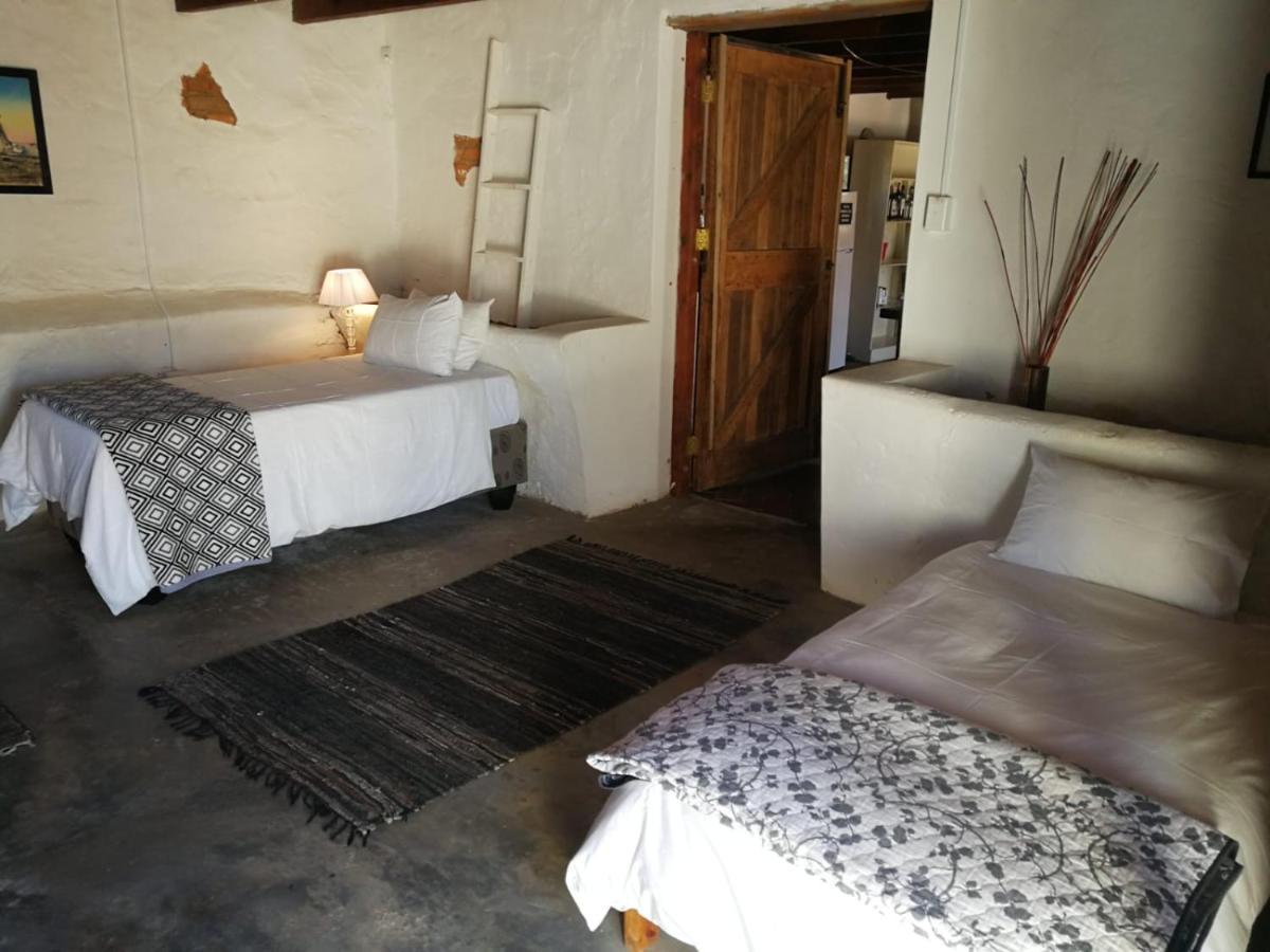 Klipfontein Rustic Farm & Camping Tulbagh Bagian luar foto