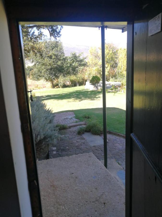 Klipfontein Rustic Farm & Camping Tulbagh Bagian luar foto