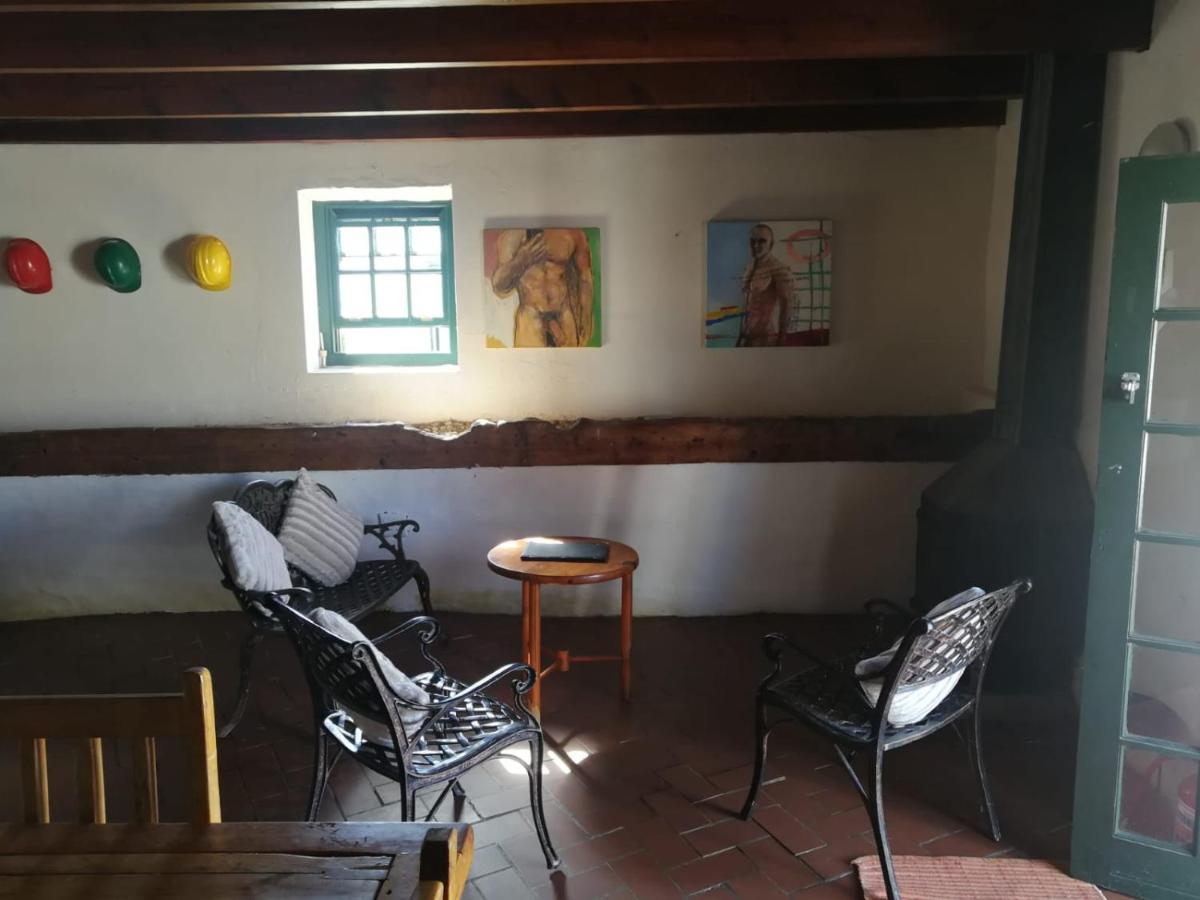 Klipfontein Rustic Farm & Camping Tulbagh Bagian luar foto
