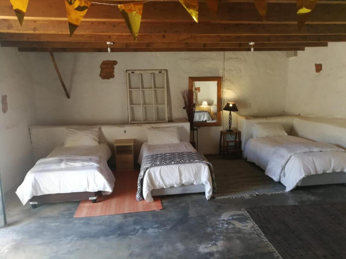 Klipfontein Rustic Farm & Camping Tulbagh Bagian luar foto