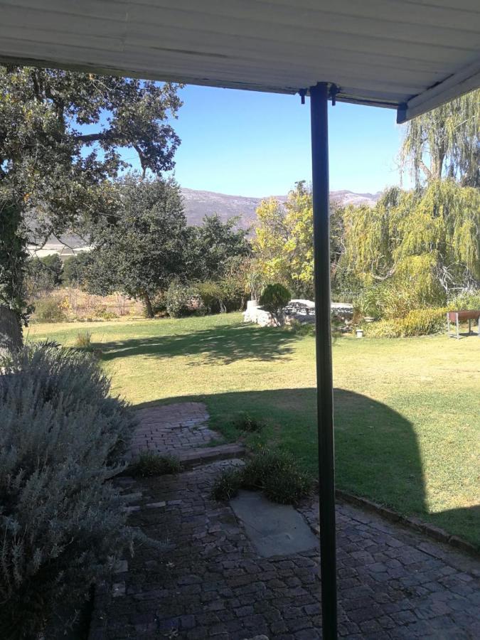 Klipfontein Rustic Farm & Camping Tulbagh Bagian luar foto