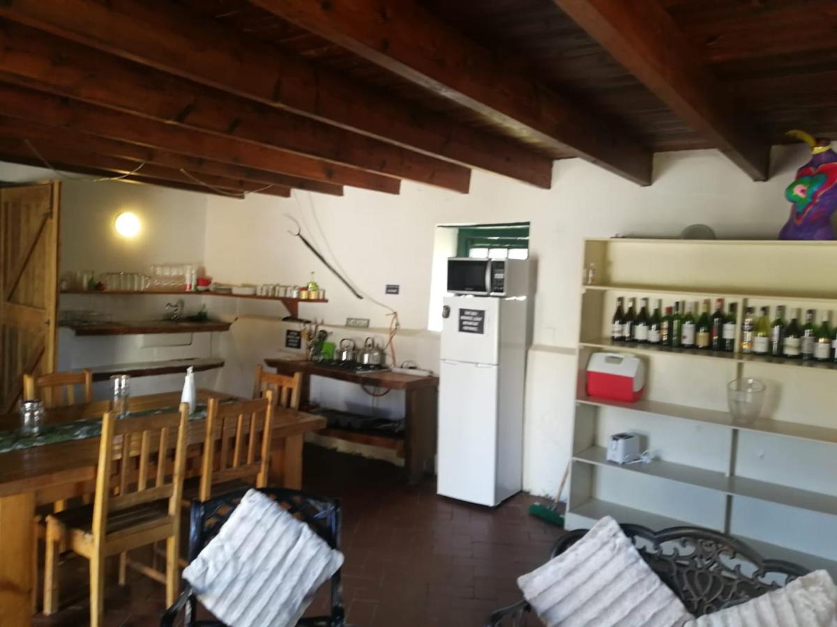 Klipfontein Rustic Farm & Camping Tulbagh Bagian luar foto