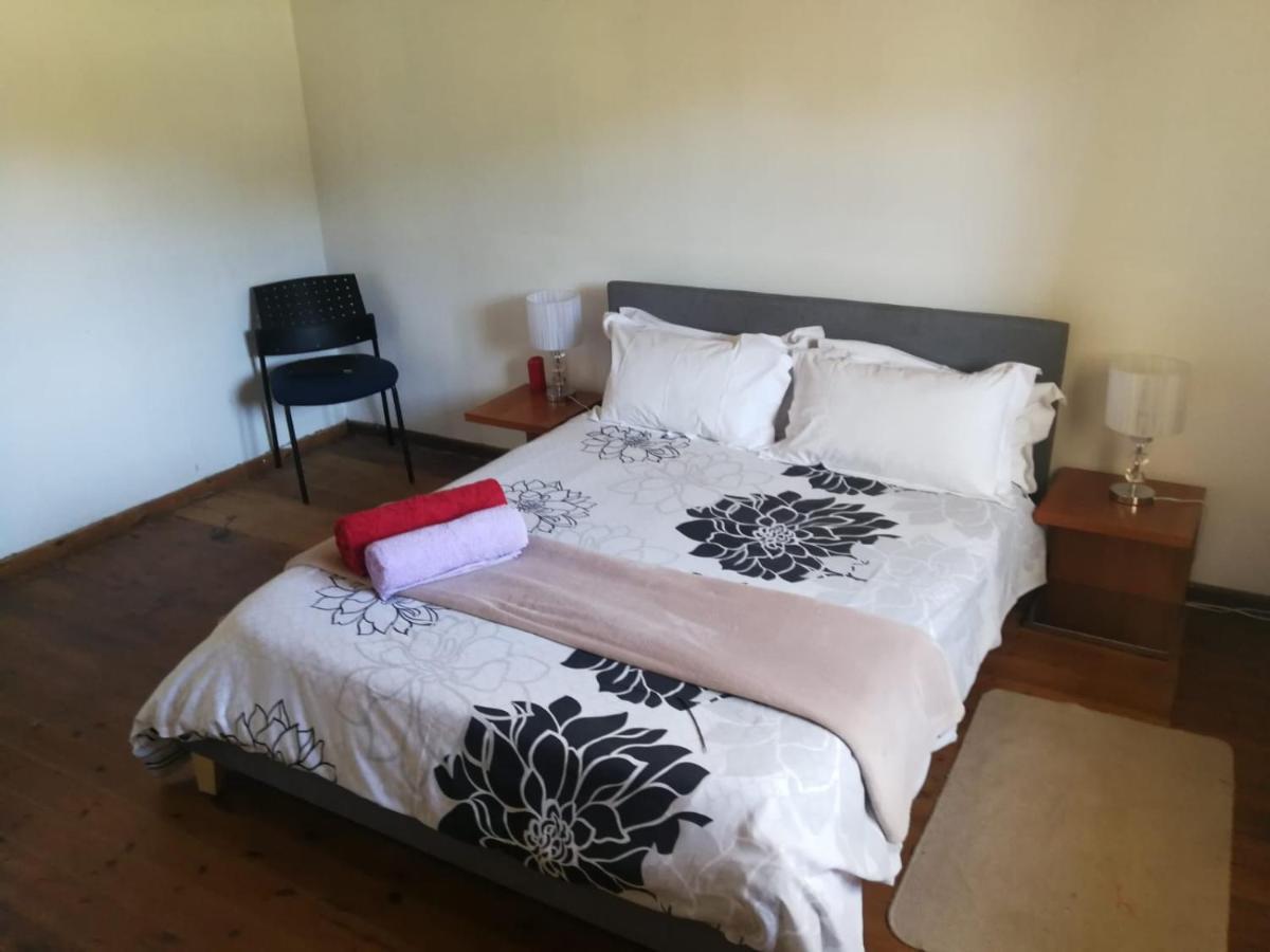 Klipfontein Rustic Farm & Camping Tulbagh Bagian luar foto