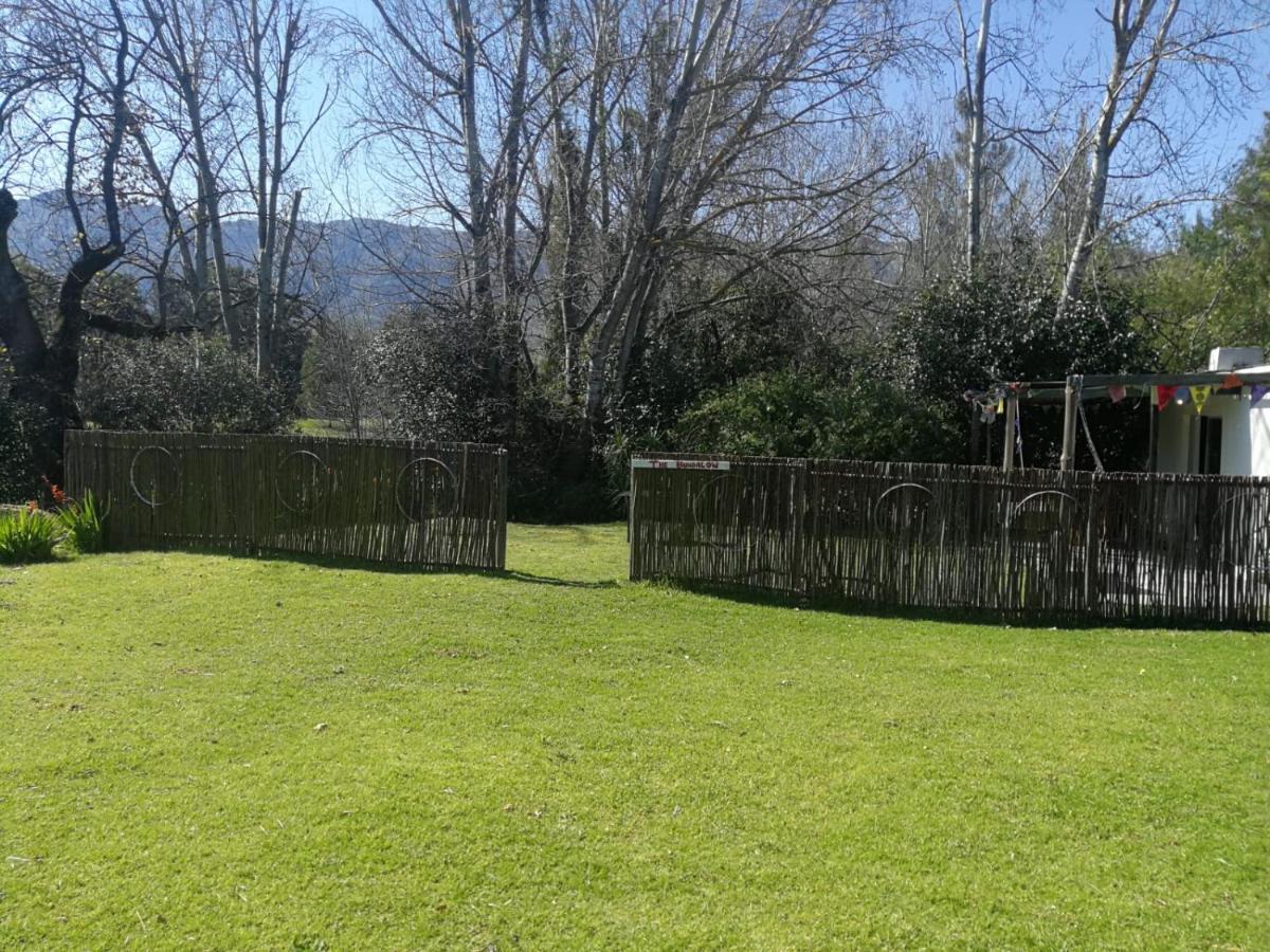 Klipfontein Rustic Farm & Camping Tulbagh Bagian luar foto