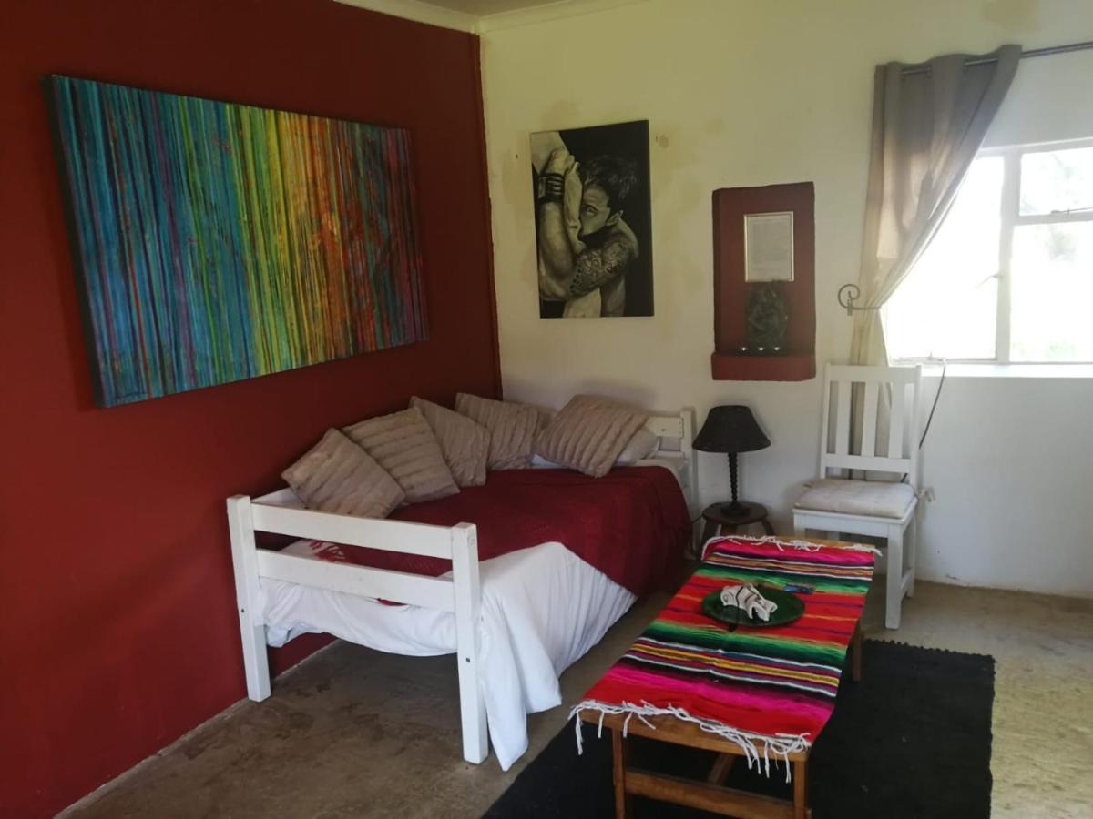 Klipfontein Rustic Farm & Camping Tulbagh Bagian luar foto