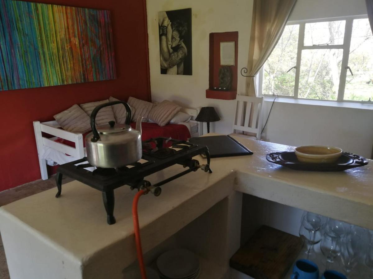 Klipfontein Rustic Farm & Camping Tulbagh Bagian luar foto