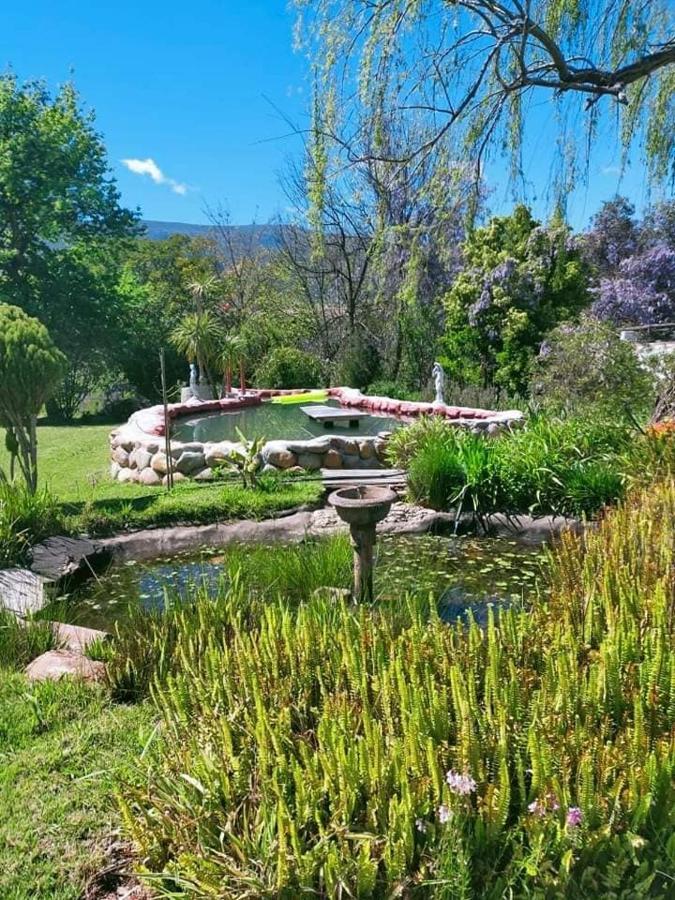 Klipfontein Rustic Farm & Camping Tulbagh Bagian luar foto
