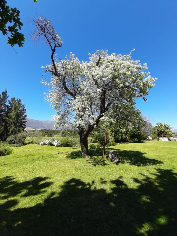 Klipfontein Rustic Farm & Camping Tulbagh Bagian luar foto