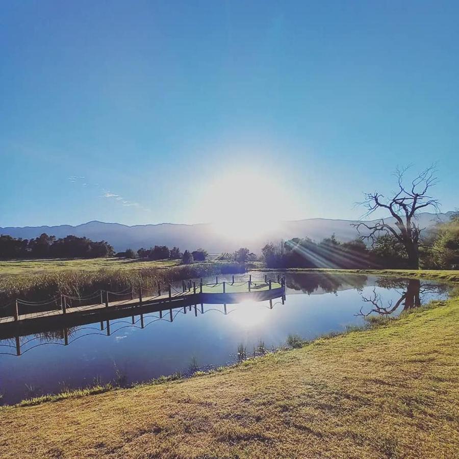 Klipfontein Rustic Farm & Camping Tulbagh Bagian luar foto