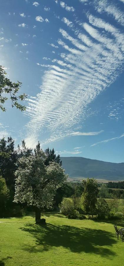 Klipfontein Rustic Farm & Camping Tulbagh Bagian luar foto