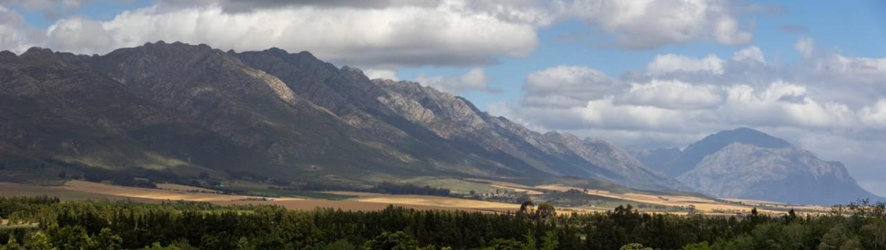 Klipfontein Rustic Farm & Camping Tulbagh Bagian luar foto