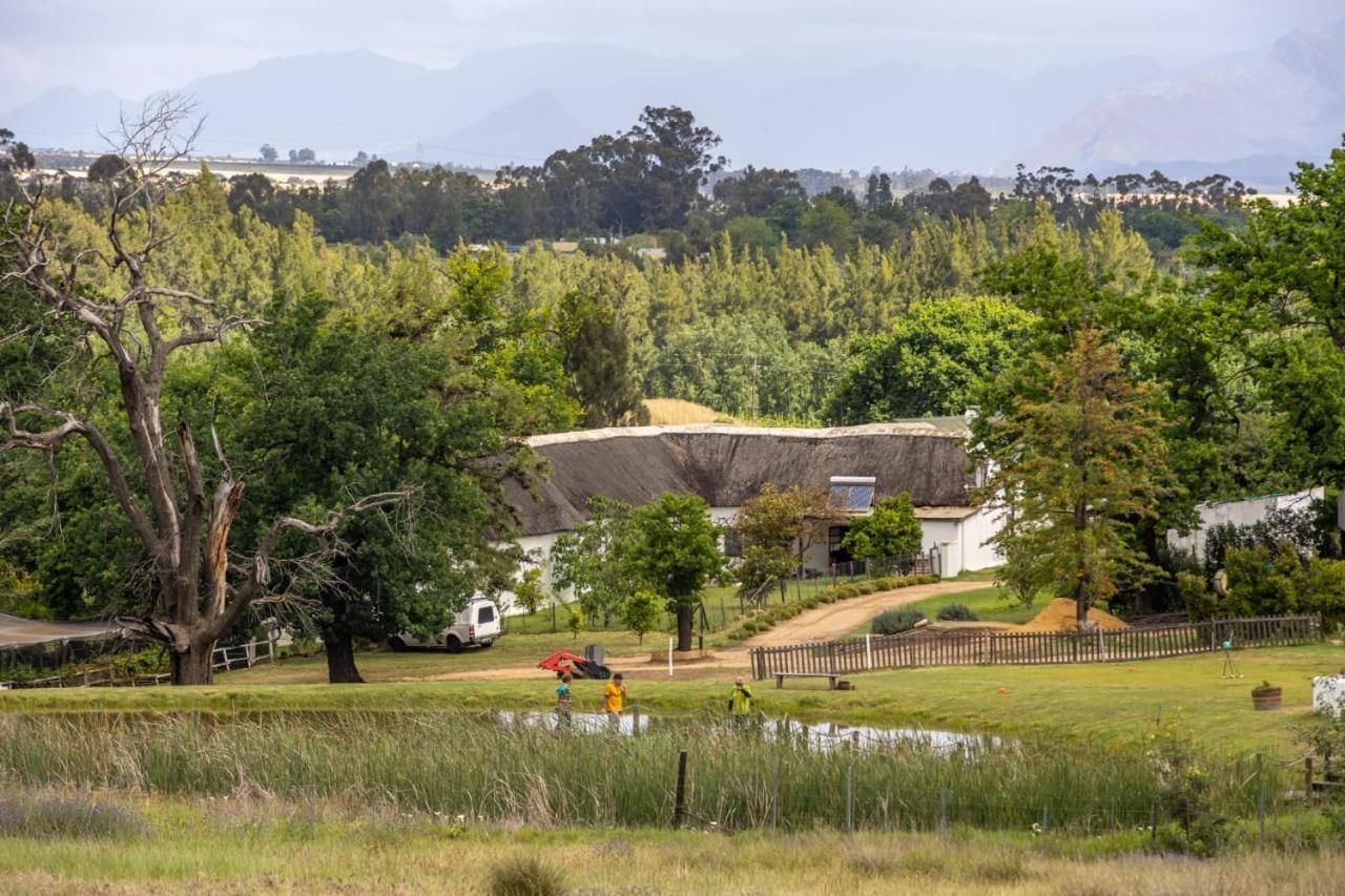 Klipfontein Rustic Farm & Camping Tulbagh Bagian luar foto