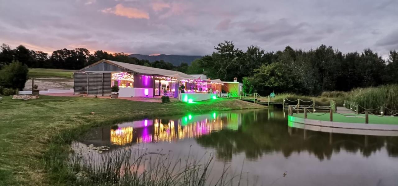 Klipfontein Rustic Farm & Camping Tulbagh Bagian luar foto