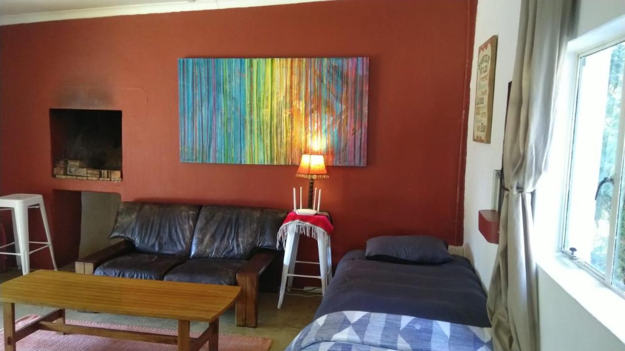 Klipfontein Rustic Farm & Camping Tulbagh Bagian luar foto